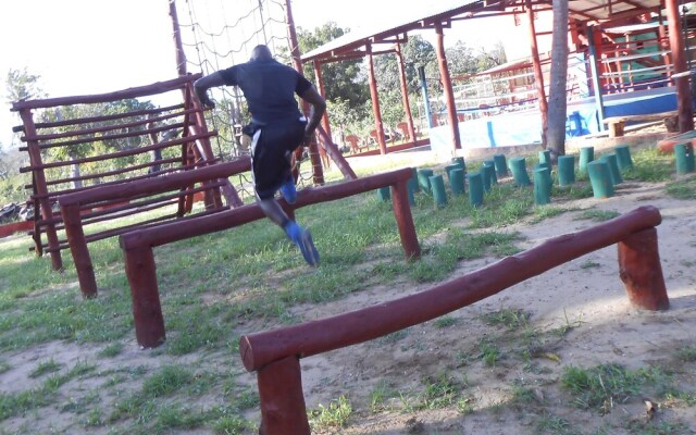 Eagle Camp Mida Creek