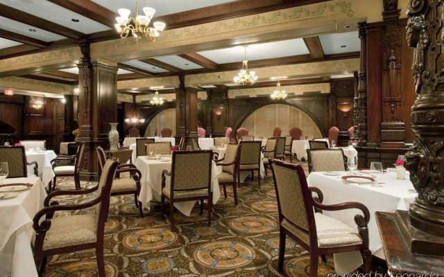 Seelbach Hilton Louisville Downtown