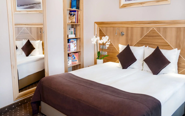 Haffner Hotel & SPA Sopot - Destigo Hotels