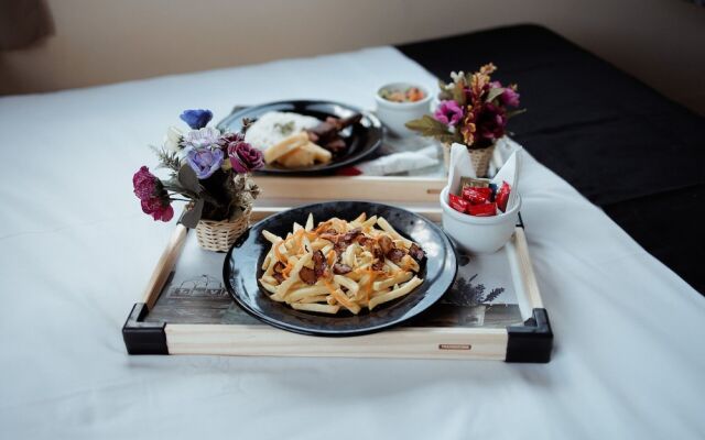 Paris Hotel by H Hotéis Business