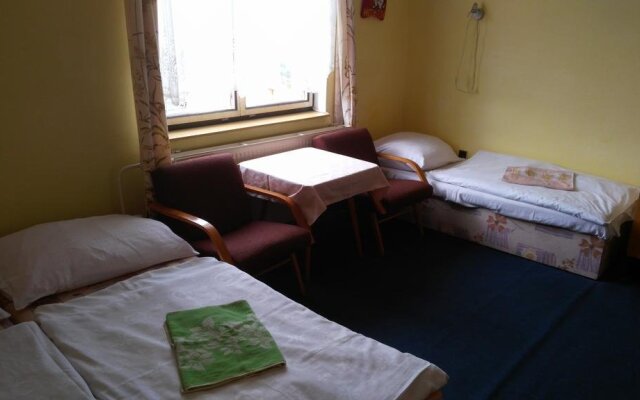 Penzion A Apartman Renata