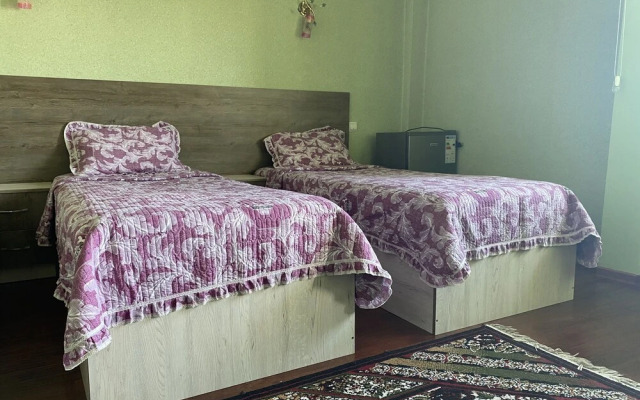 Pamir Hotel-Hostel