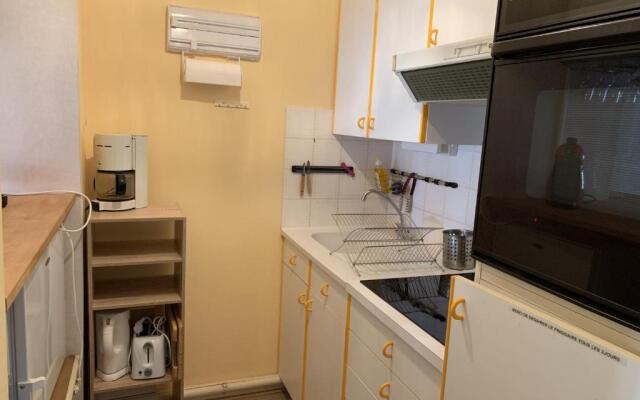 Appartement Arcachon, 2 pièces, 4 personnes - FR-1-374-143