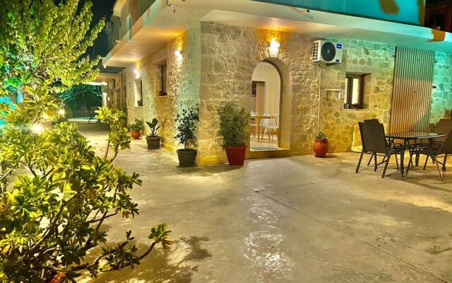 Poseidon Apartments