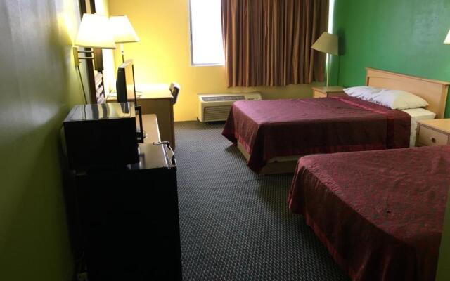 Red Carpet Inn & Suites Lima