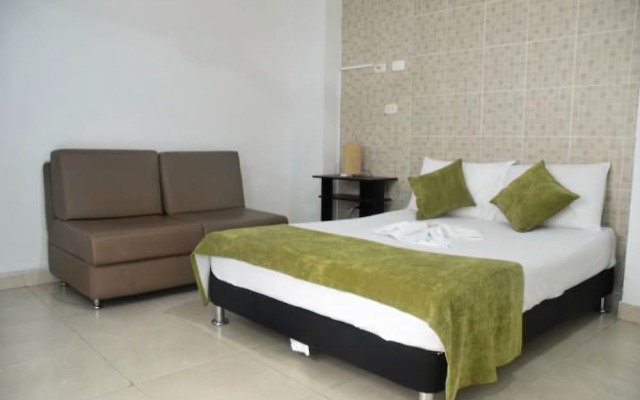 Hotel Laurel Plaza