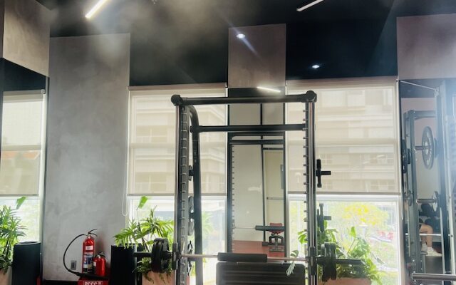 Sunrise City Apartment