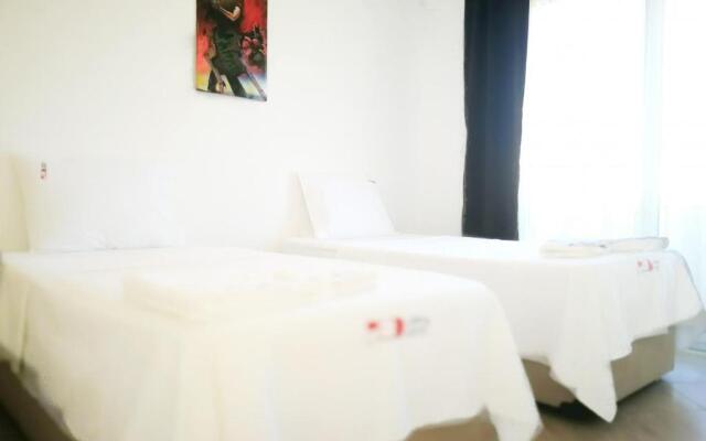 Marvelous Villa With Private Pool in Antalya