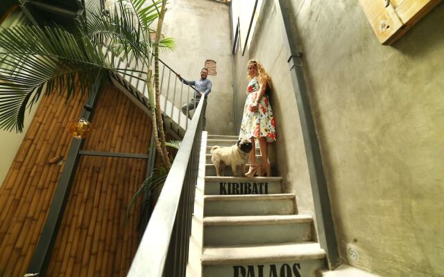 Collection O Casa Anzures Thematic, Mexico City