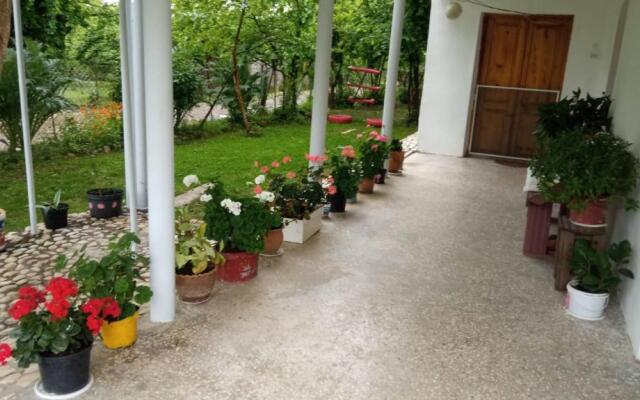 Guest House Nargo's garden