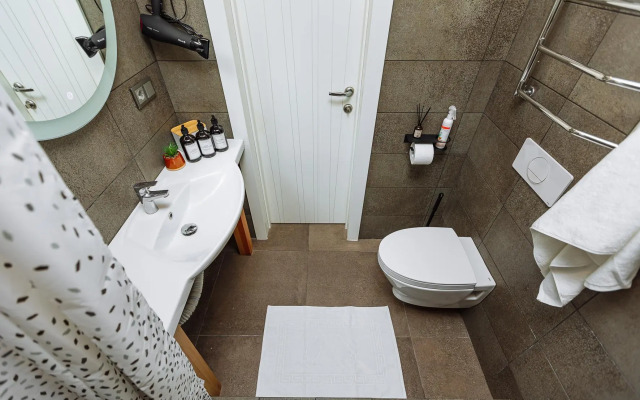 Malkova apartments на улице Приморская 21