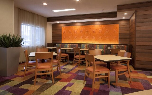 Fairfield Inn by Marriott Philadelphia Airport