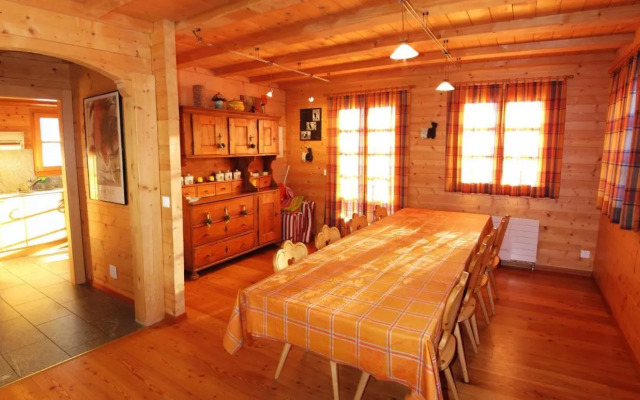 Chalet Les Mélèzes