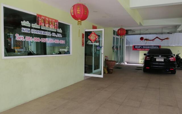 Ktk apartment