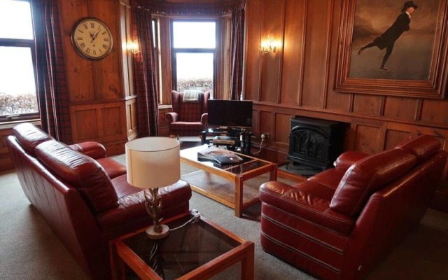Loch Rannoch Highland Club Lochside 1 Lodge