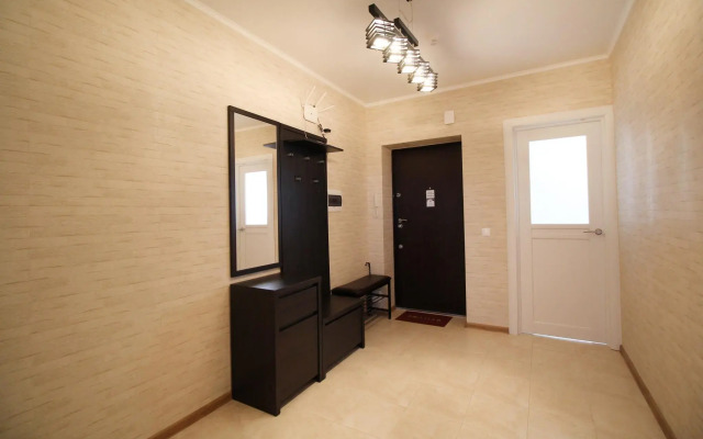 Апартаменты на улице Пугачёва 9Б