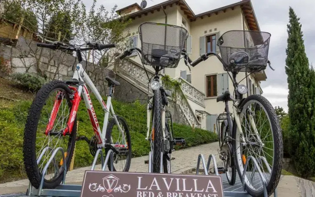 Casa Vacanza La Villa & spa