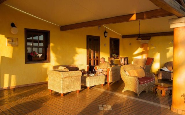 Is Benas Country Lodge