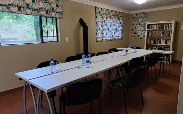 Remhoogte Mountain Lodge