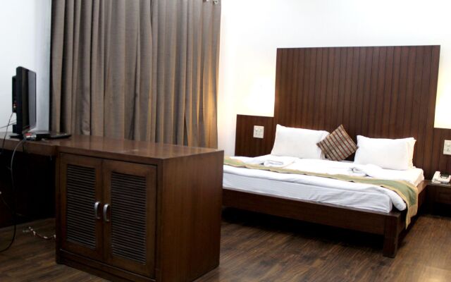 Hotel Haris MG Road Gurugram