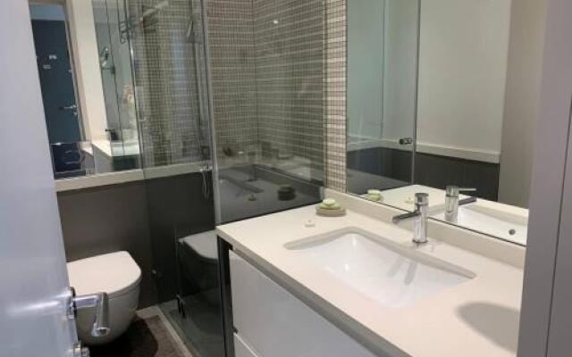 Italian design apartment in Rotchild /habima