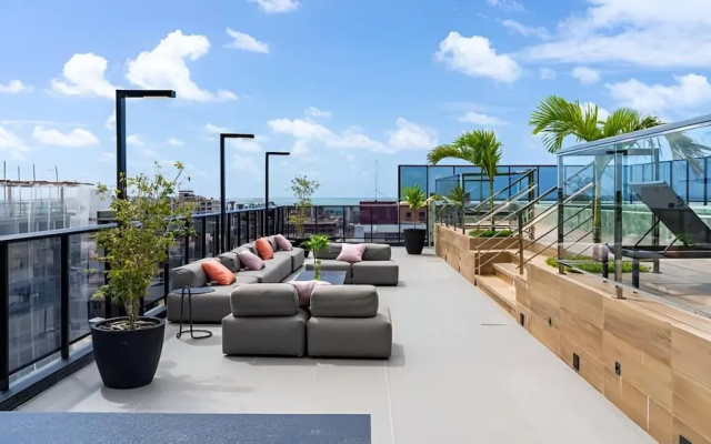 Emunah Suites Ponta de Campina