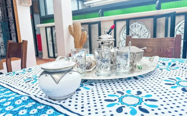 Riad Luxe Location - Le Grizzly