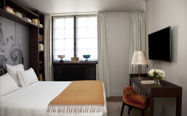 Relais de Chambord, a Small Luxury Hotels of the World