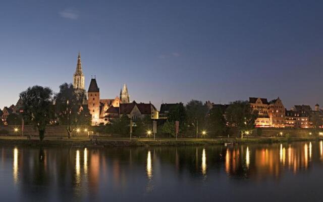 City Hotel garni Neu-Ulm