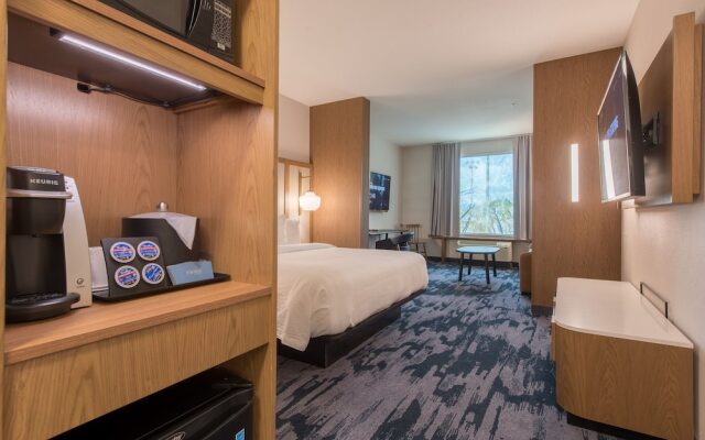 Fairfield Inn & Suites Penticton
