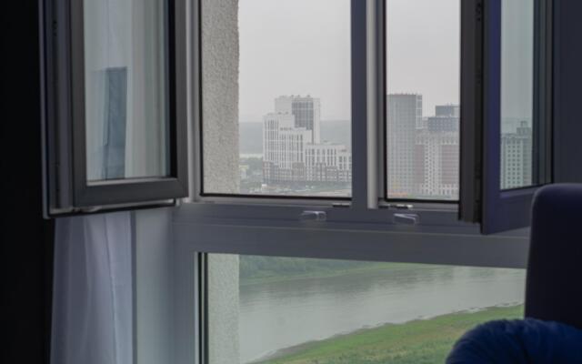 Уютные апартаменты на улице Новгородская