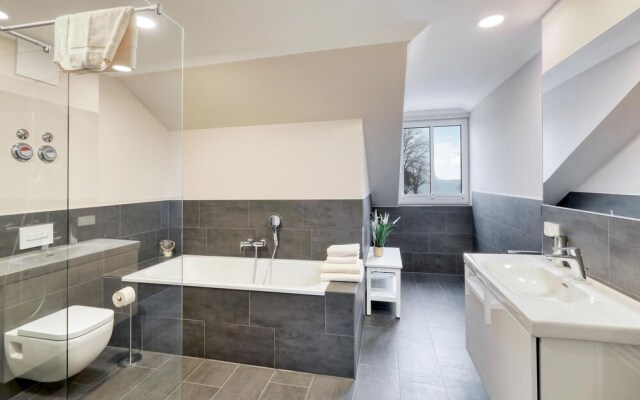 Baltischer Hof, Apartment 68