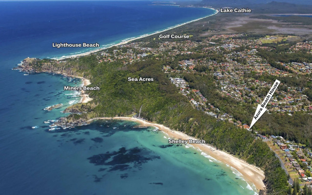 Azura Beach House B&B