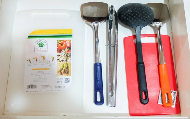 Spacious 3Br Poins Square Apartment