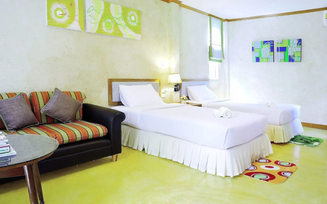 Moosi Yard Hometel Khaoyai