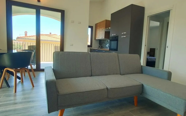 Suite Apartments i4MORI Porto Pino
