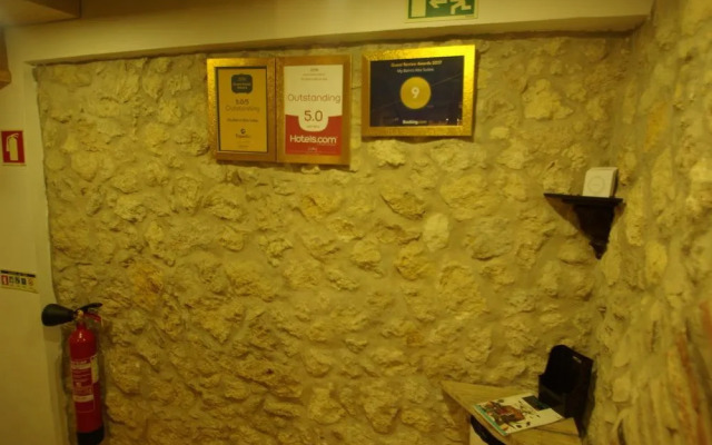 My Bairro Alto Suites