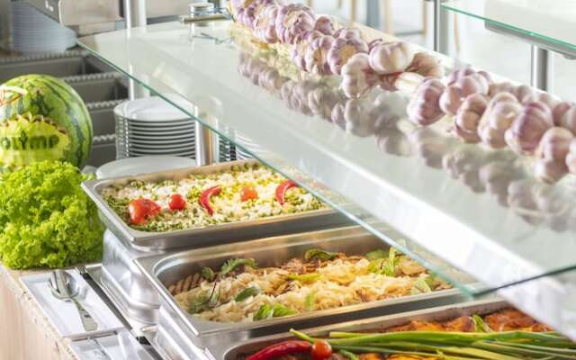 Olymp IV Spa & Wellness