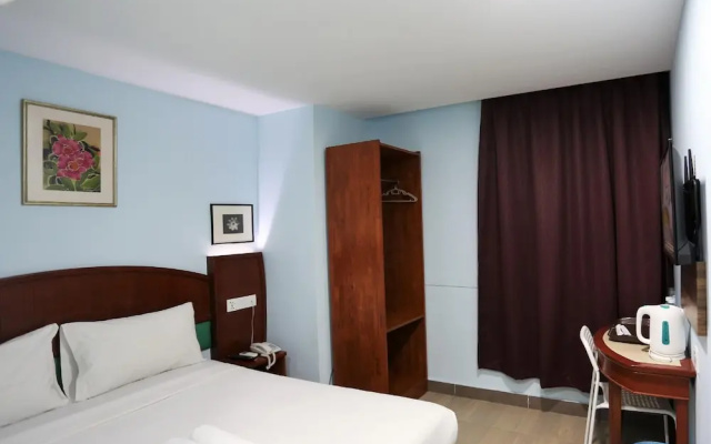 Orkid Hills Hotel – Guest Rooms – Kuala Lumpur