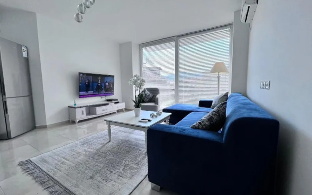 White Luxury Apartment