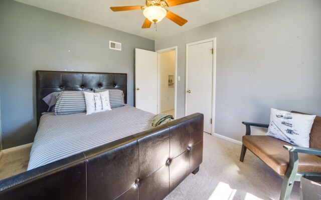 Ogallala Getaway ~ 15 Mi to Mcconaughy Lake!