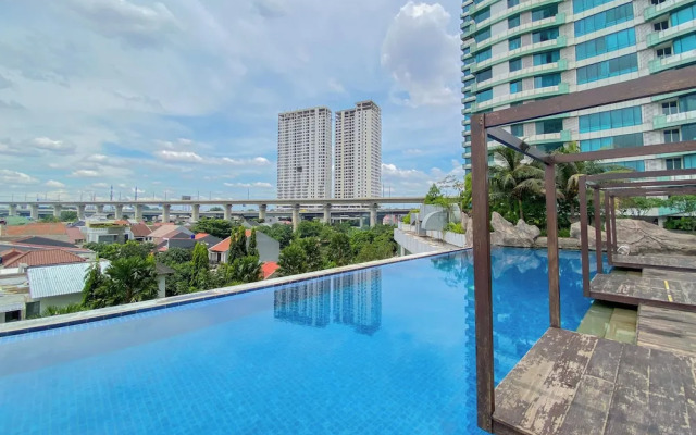 Good Choice 2Br At Grand Kamala Lagoon Apartment