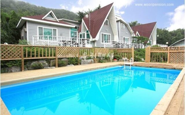 Ganghwado Evergreen Pension