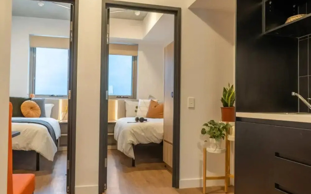 Comfy stay at Switch Living in the Centre of Adelaide