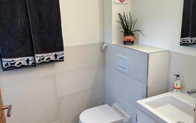 Kleines aber feines Studio Ski in Ski out