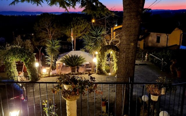 La Finestra Sul Colle B&B