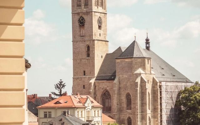 Vila U Varhanare