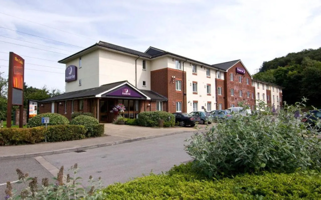 Premier Inn Newport Wales (M4, J24)