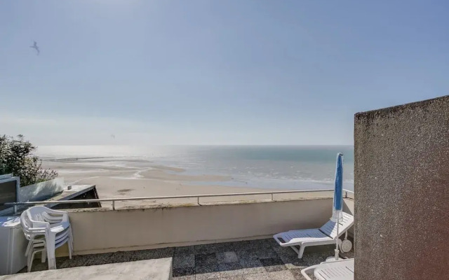 Duplex Apartment With sea View and Roof Terrace