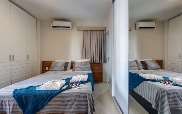 Apartment in Praia de Meireles
